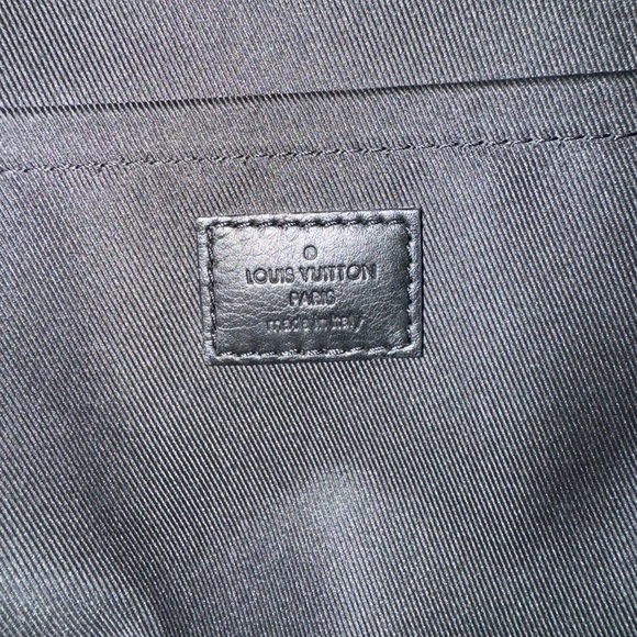 Louis Vuitton Palm Springs MM bag backpack - Picture 15 of 16